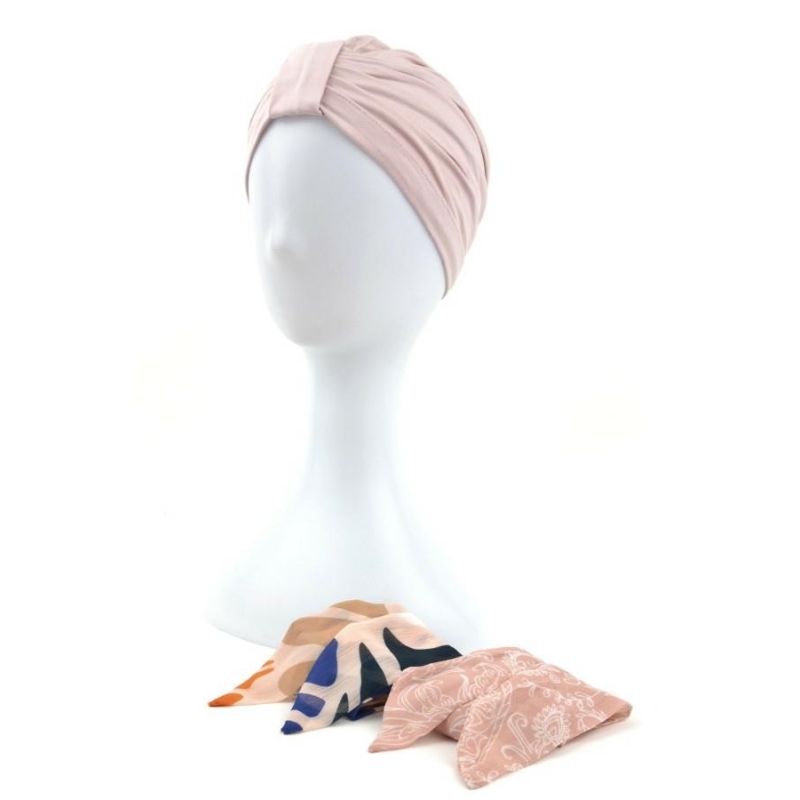 ZANZIBAR turban Rokoko