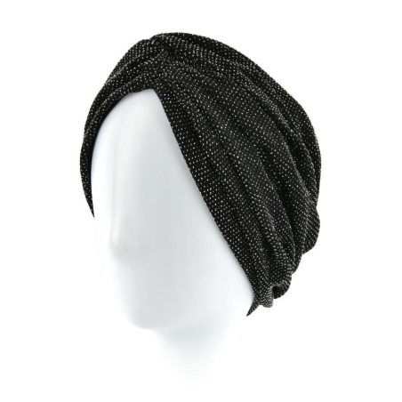 CRYSTAL turban Rokoko