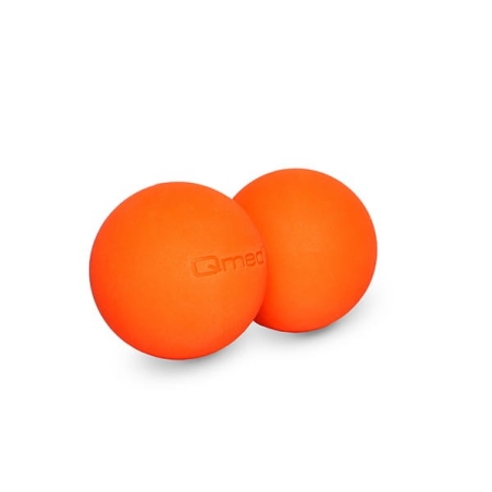 LACROSSE DUO BALL - mini wałek rehabilitacyjny QMED