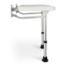 JMC-C 5105 Taboret przyścienny, prysznicowy Timago