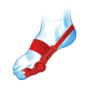HALLUX REMEDIUM - aparat korekcyjny na haluks Mazbit