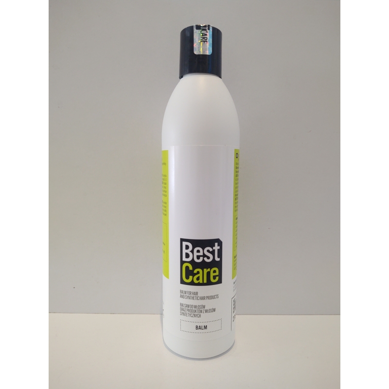 BEST CARE 275g Balsam do włosów syntetycznych Rokoko