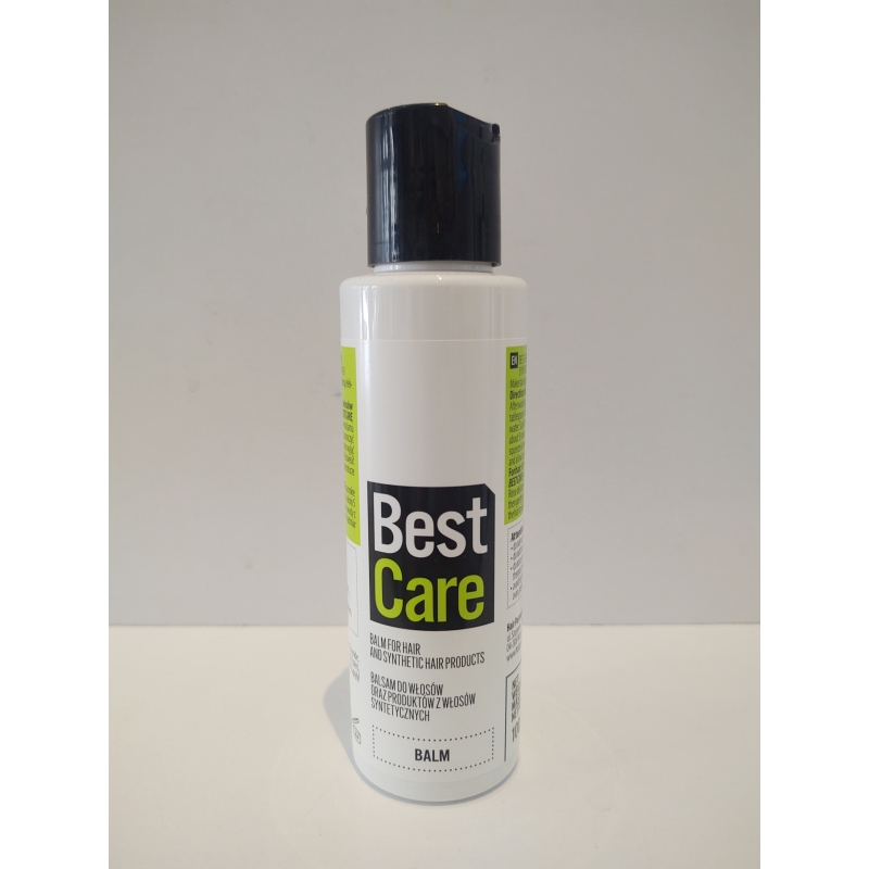 BEST CARE Balsam do włosów syntetycznych 100g Rokoko