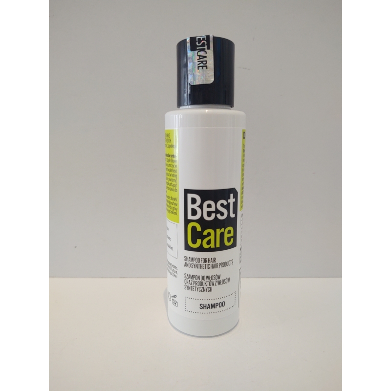 BEST CARE Szampon do włosów syntetycznych 100g Rokoko